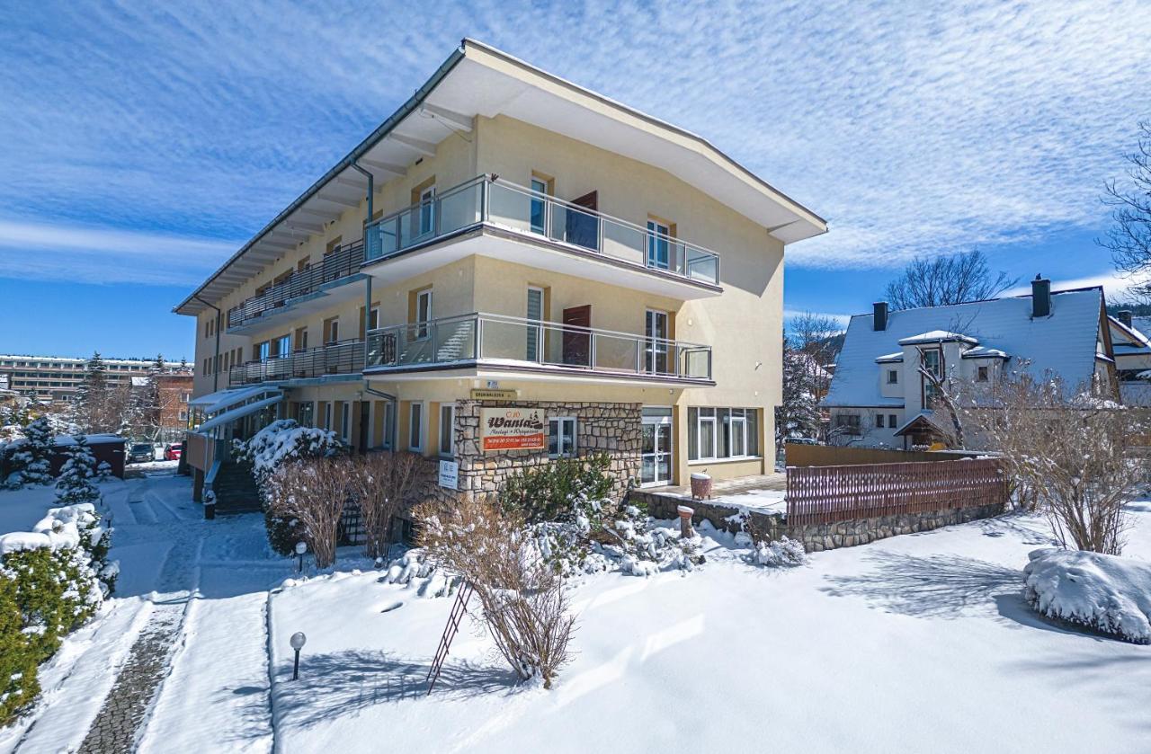 Wanta Bed and Breakfast Zakopane Eksteriør billede