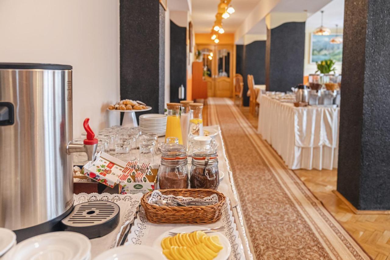 Wanta Bed and Breakfast Zakopane Eksteriør billede