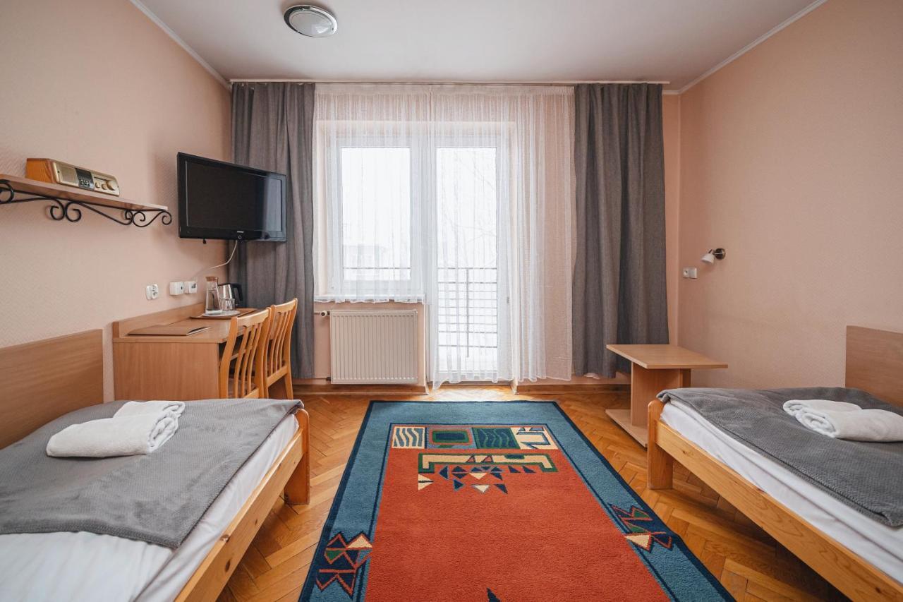 Wanta Bed and Breakfast Zakopane Eksteriør billede