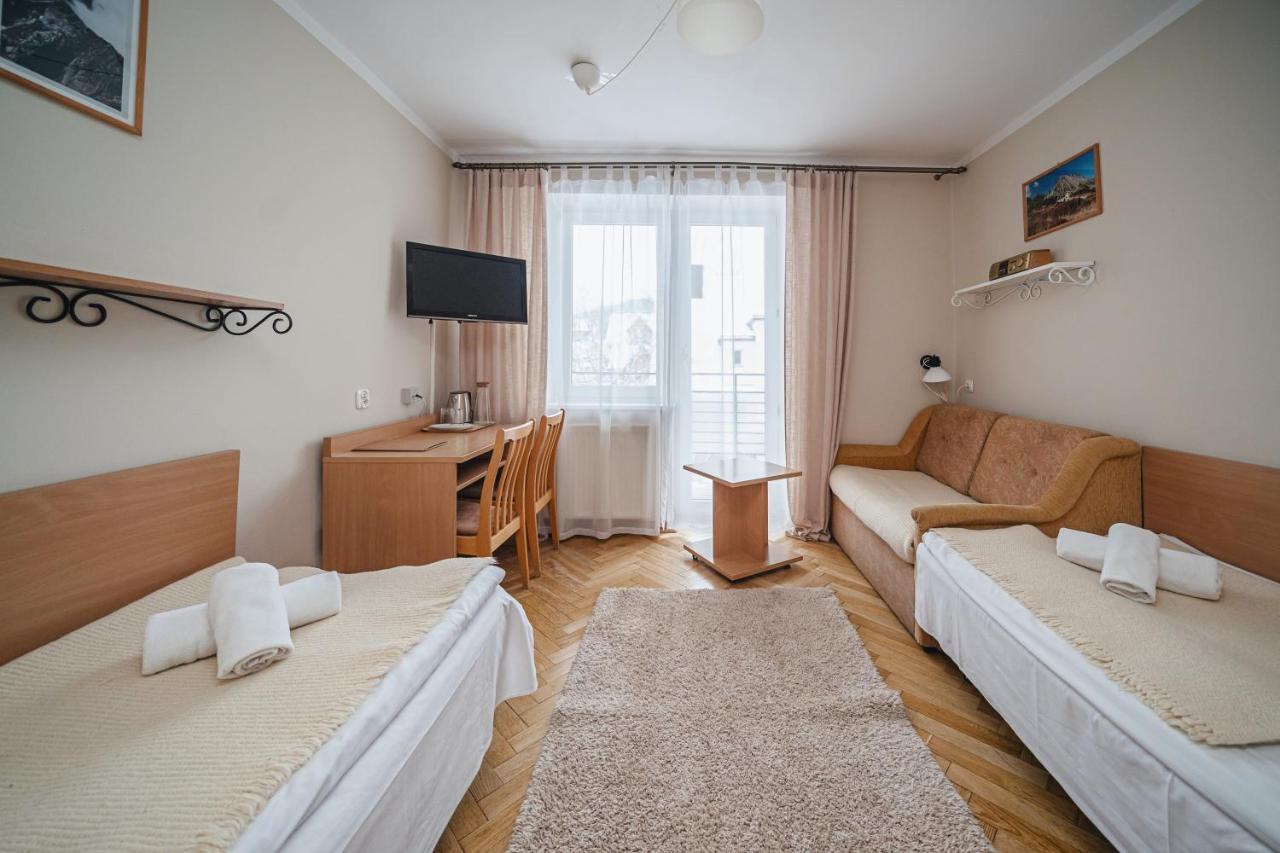 Wanta Bed and Breakfast Zakopane Eksteriør billede