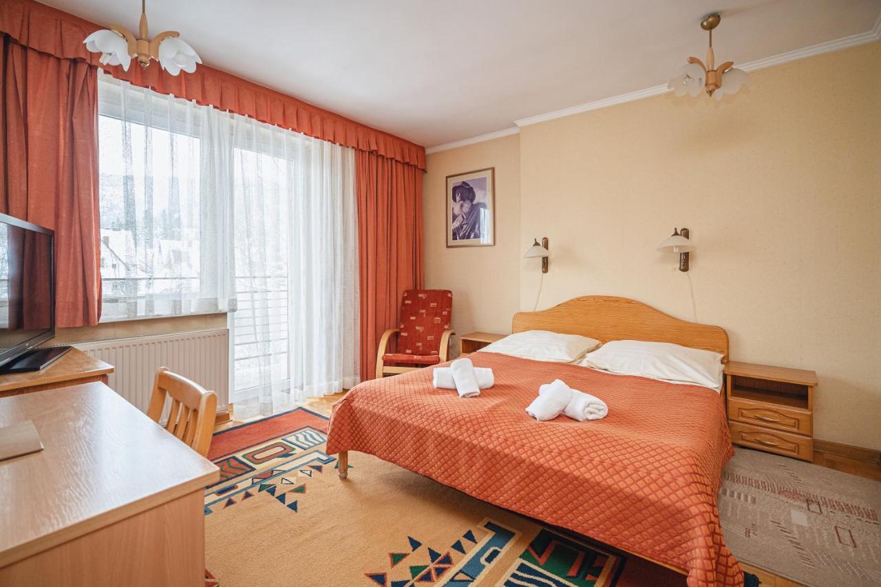 Wanta Bed and Breakfast Zakopane Eksteriør billede