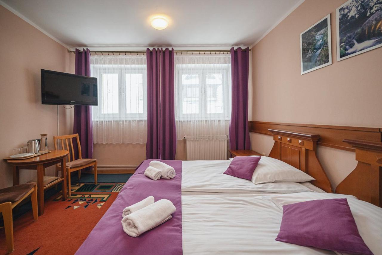 Wanta Bed and Breakfast Zakopane Eksteriør billede