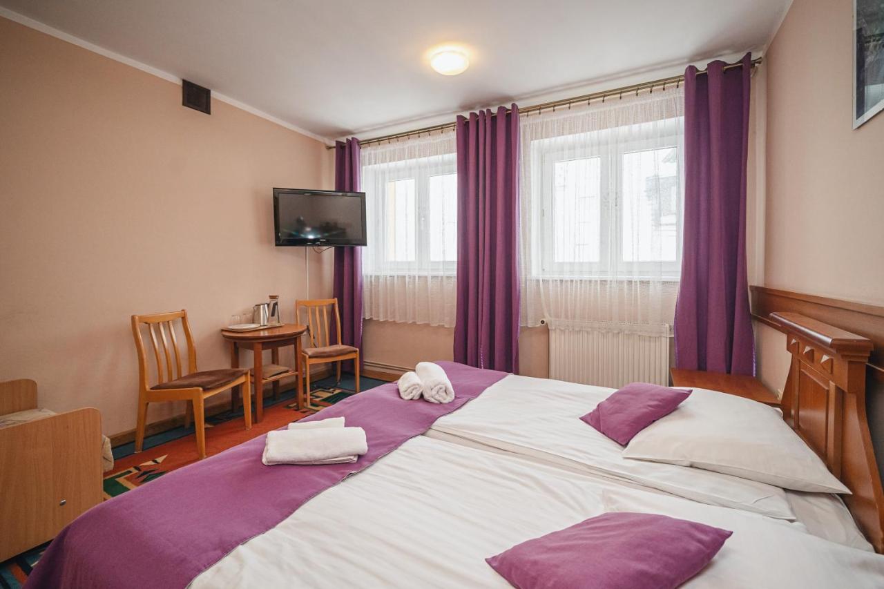 Wanta Bed and Breakfast Zakopane Eksteriør billede
