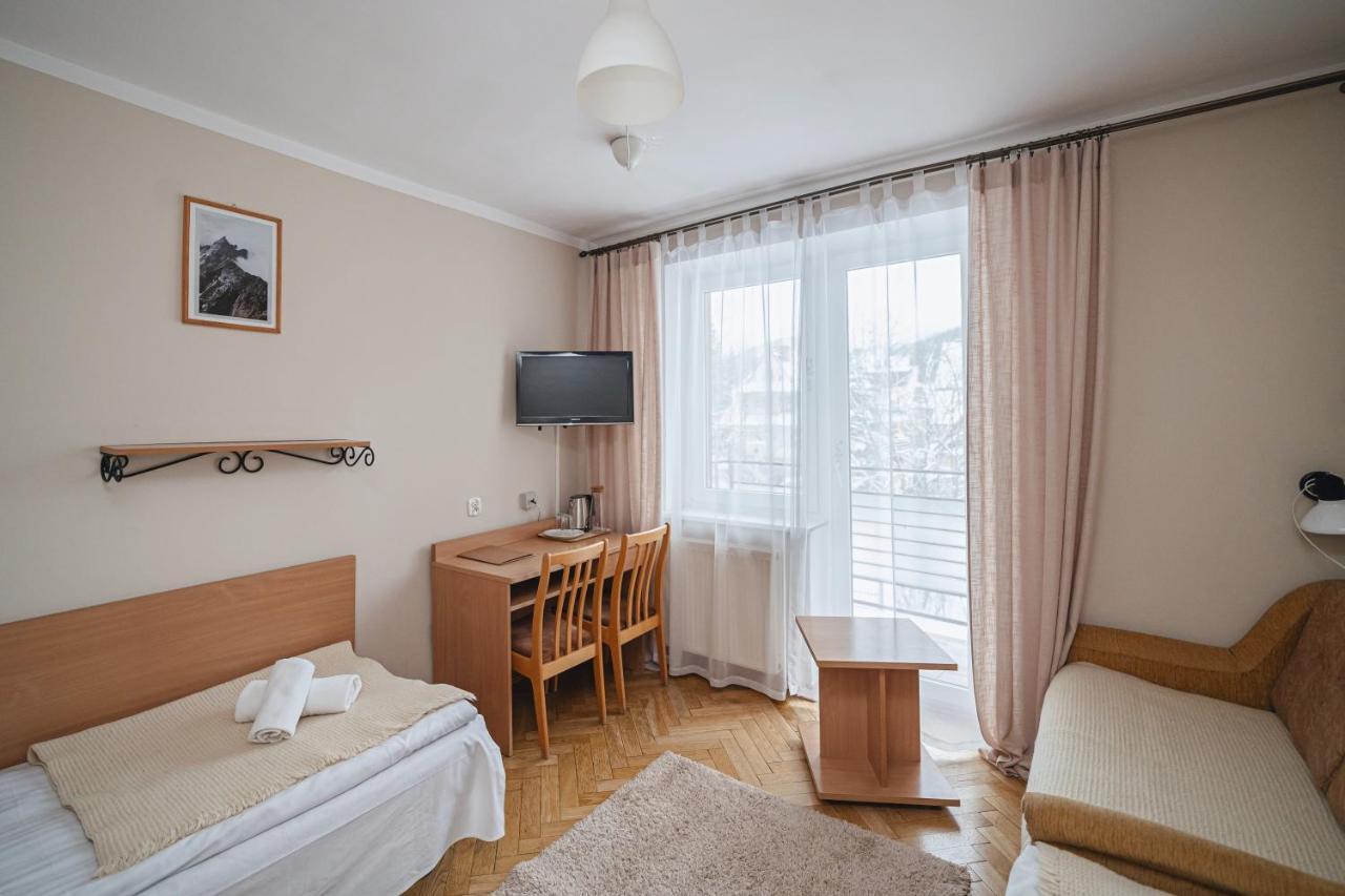 Wanta Bed and Breakfast Zakopane Eksteriør billede