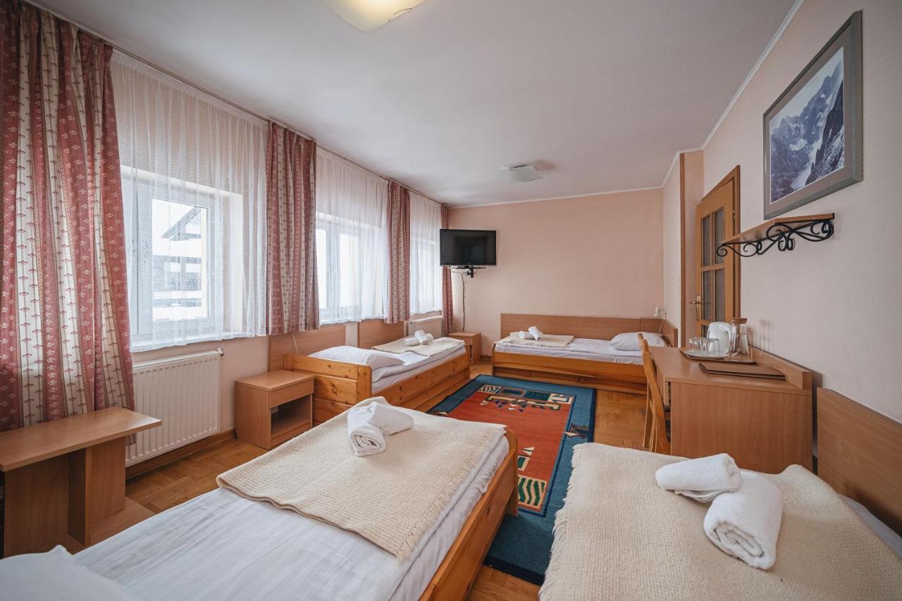 Wanta Bed and Breakfast Zakopane Eksteriør billede