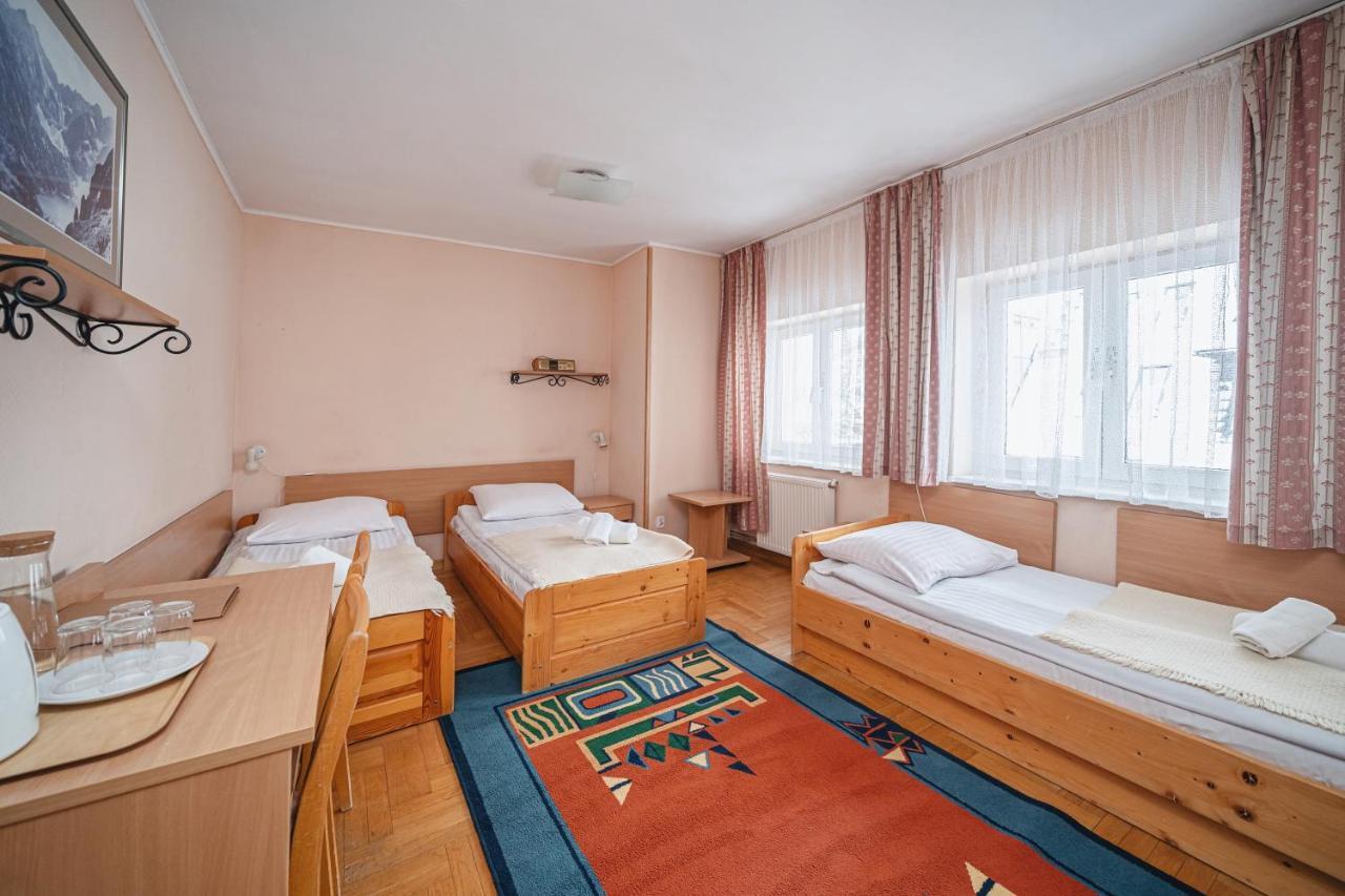 Wanta Bed and Breakfast Zakopane Eksteriør billede