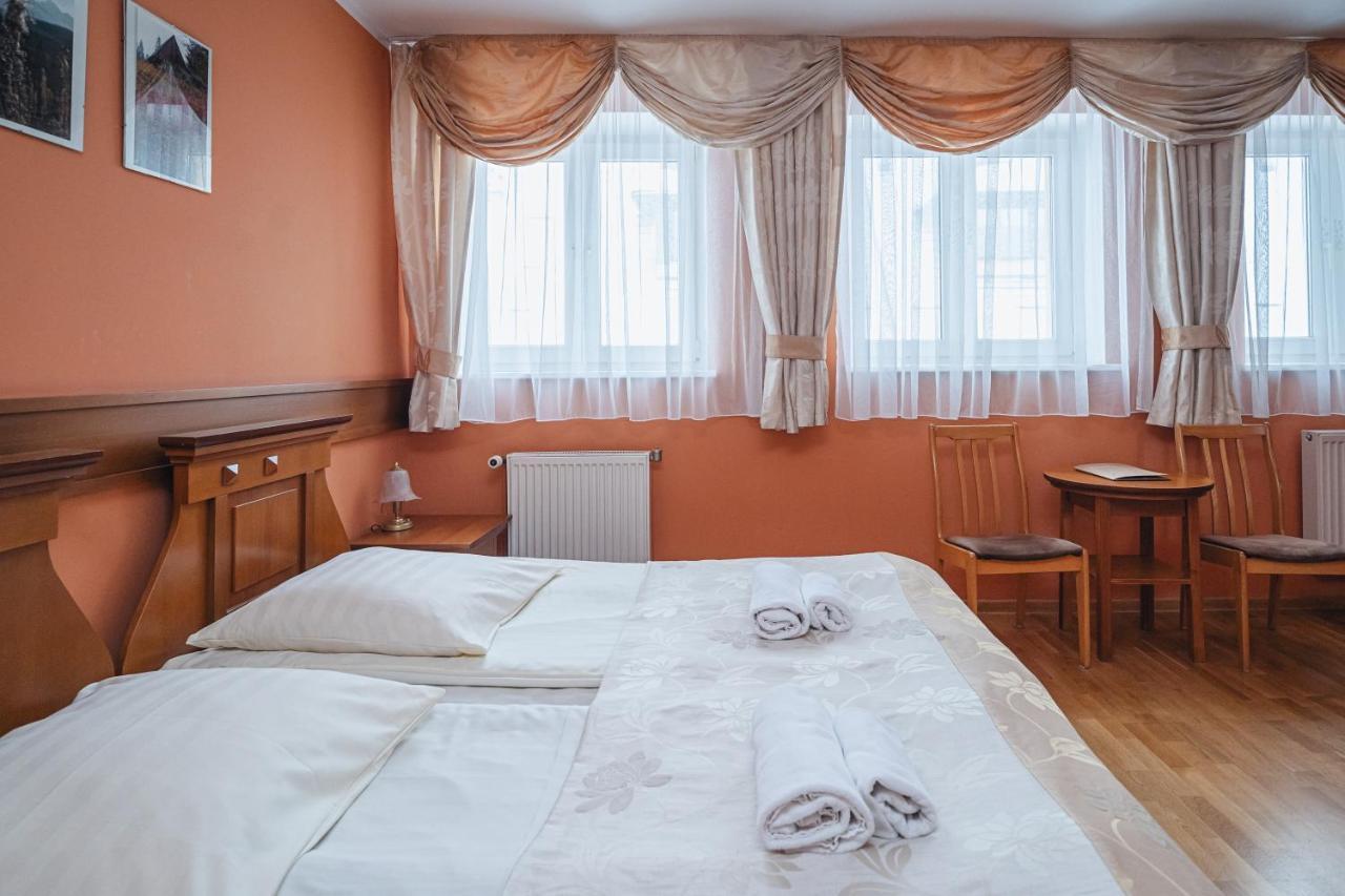 Wanta Bed and Breakfast Zakopane Eksteriør billede