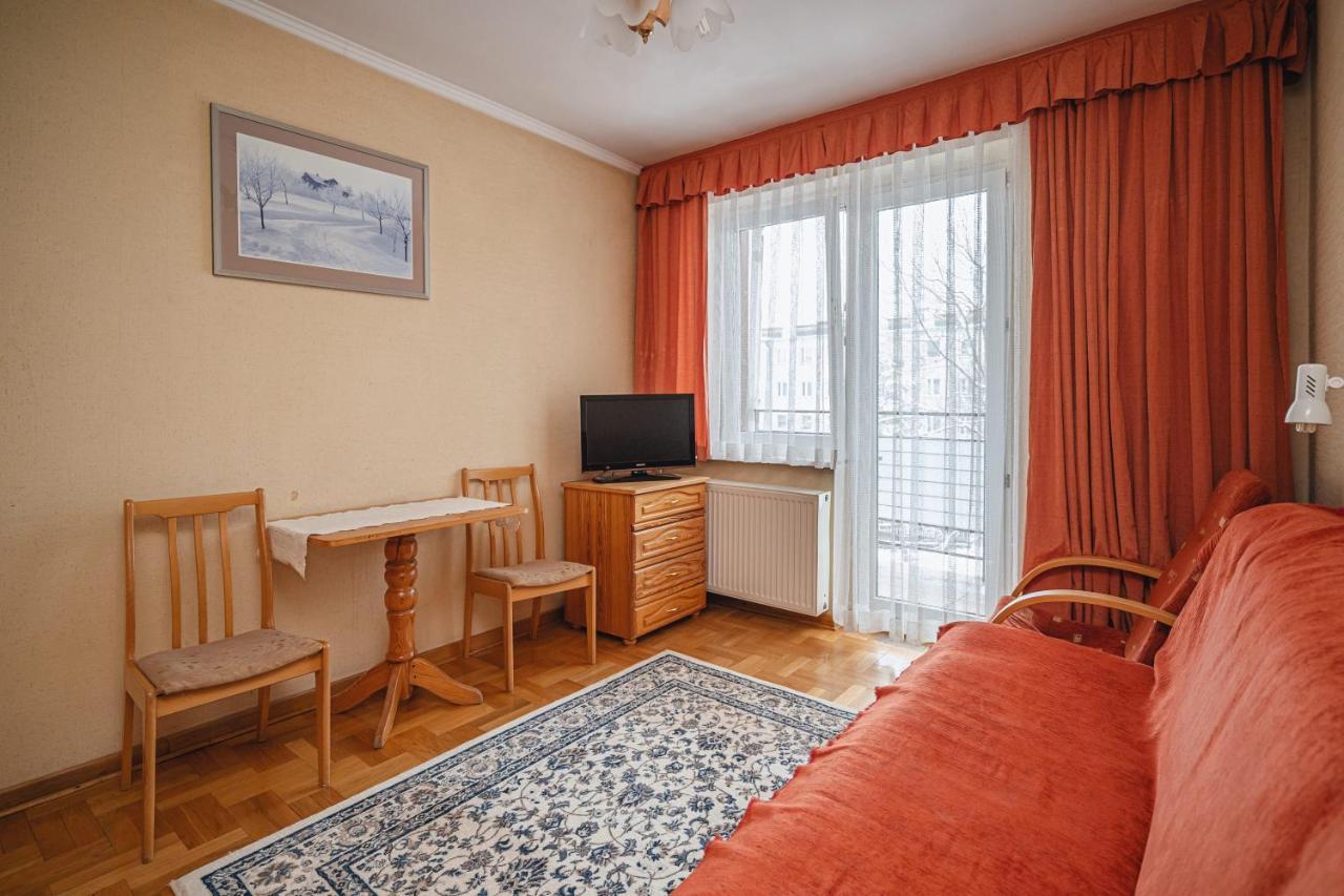 Wanta Bed and Breakfast Zakopane Eksteriør billede