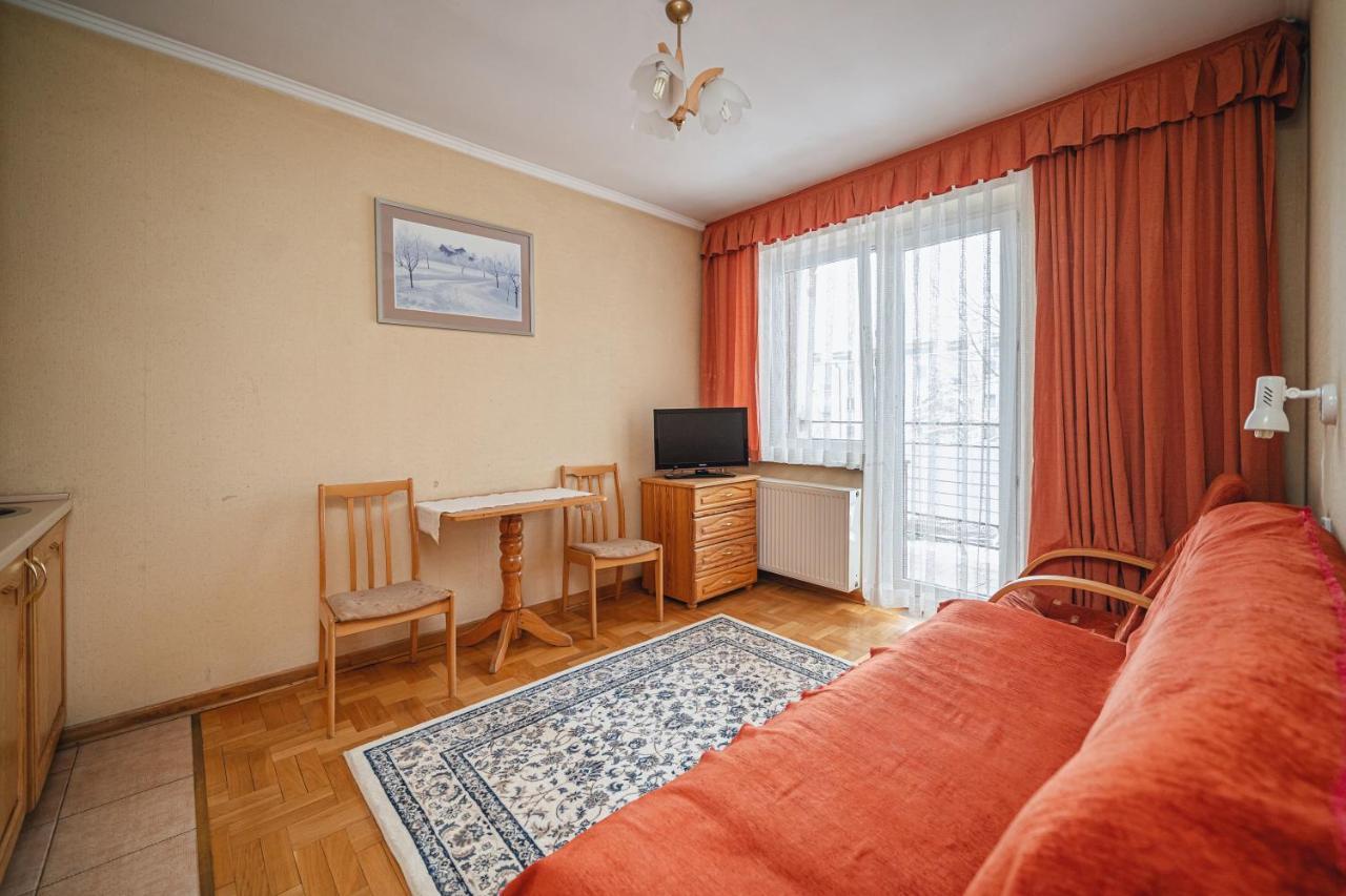 Wanta Bed and Breakfast Zakopane Eksteriør billede