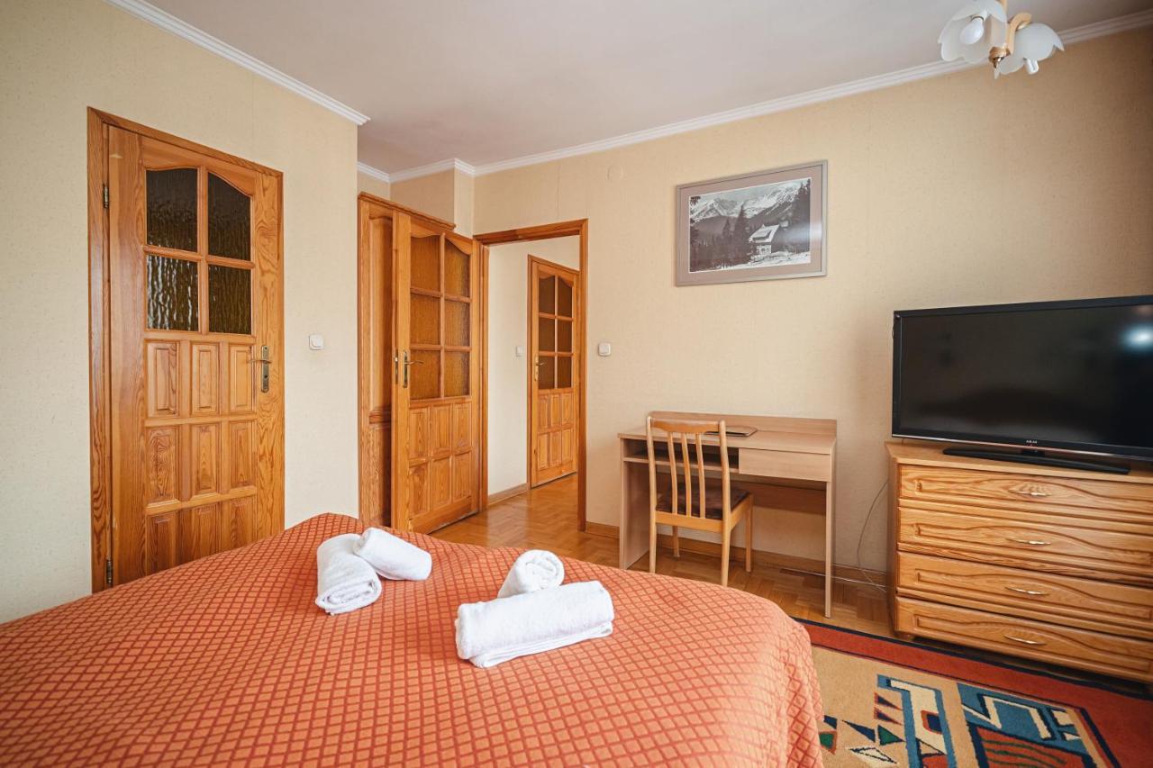 Wanta Bed and Breakfast Zakopane Eksteriør billede
