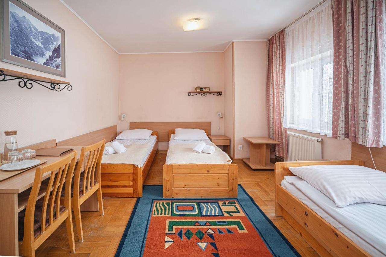 Wanta Bed and Breakfast Zakopane Eksteriør billede