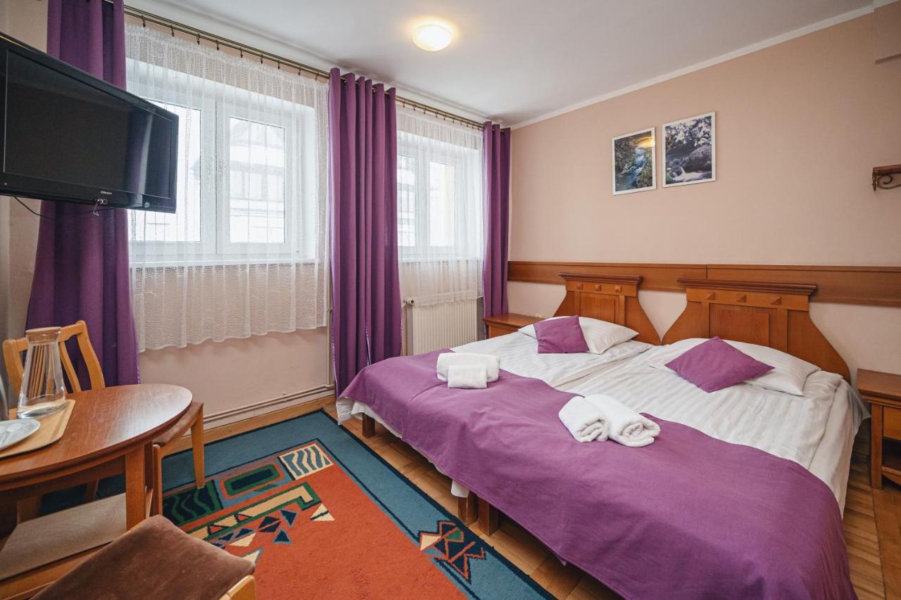 Wanta Bed and Breakfast Zakopane Eksteriør billede