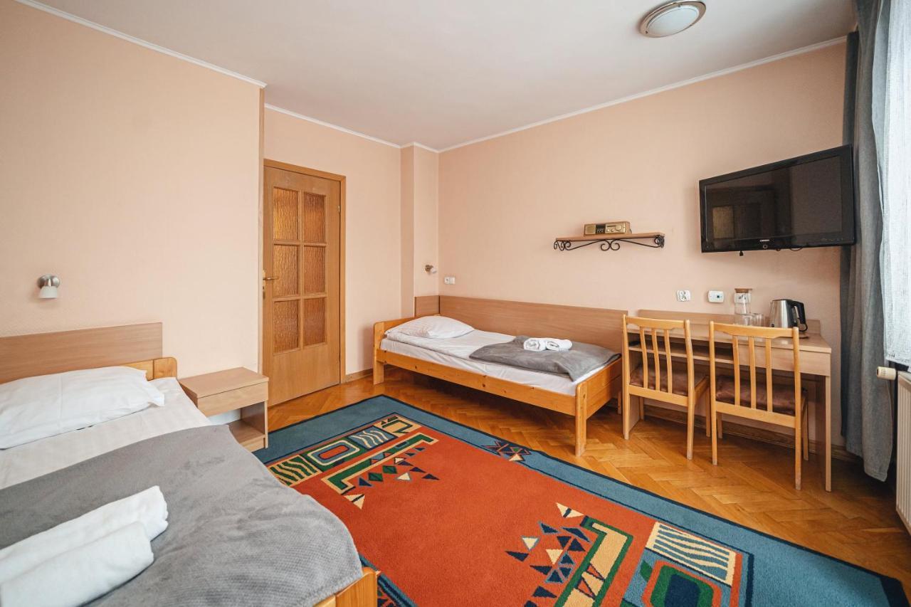 Wanta Bed and Breakfast Zakopane Eksteriør billede