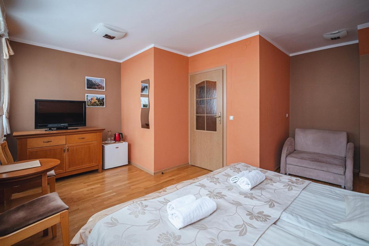 Wanta Bed and Breakfast Zakopane Eksteriør billede