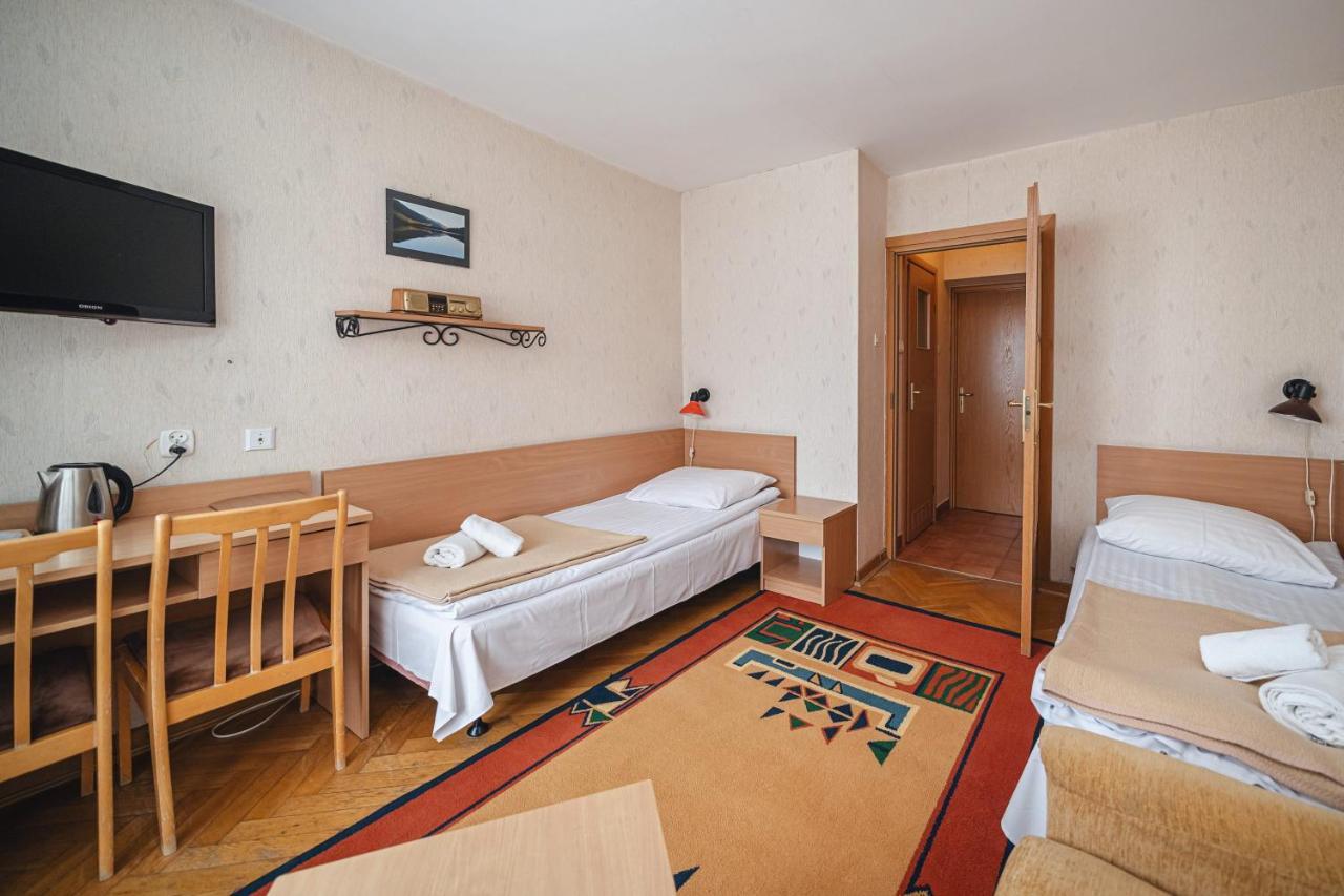 Wanta Bed and Breakfast Zakopane Eksteriør billede