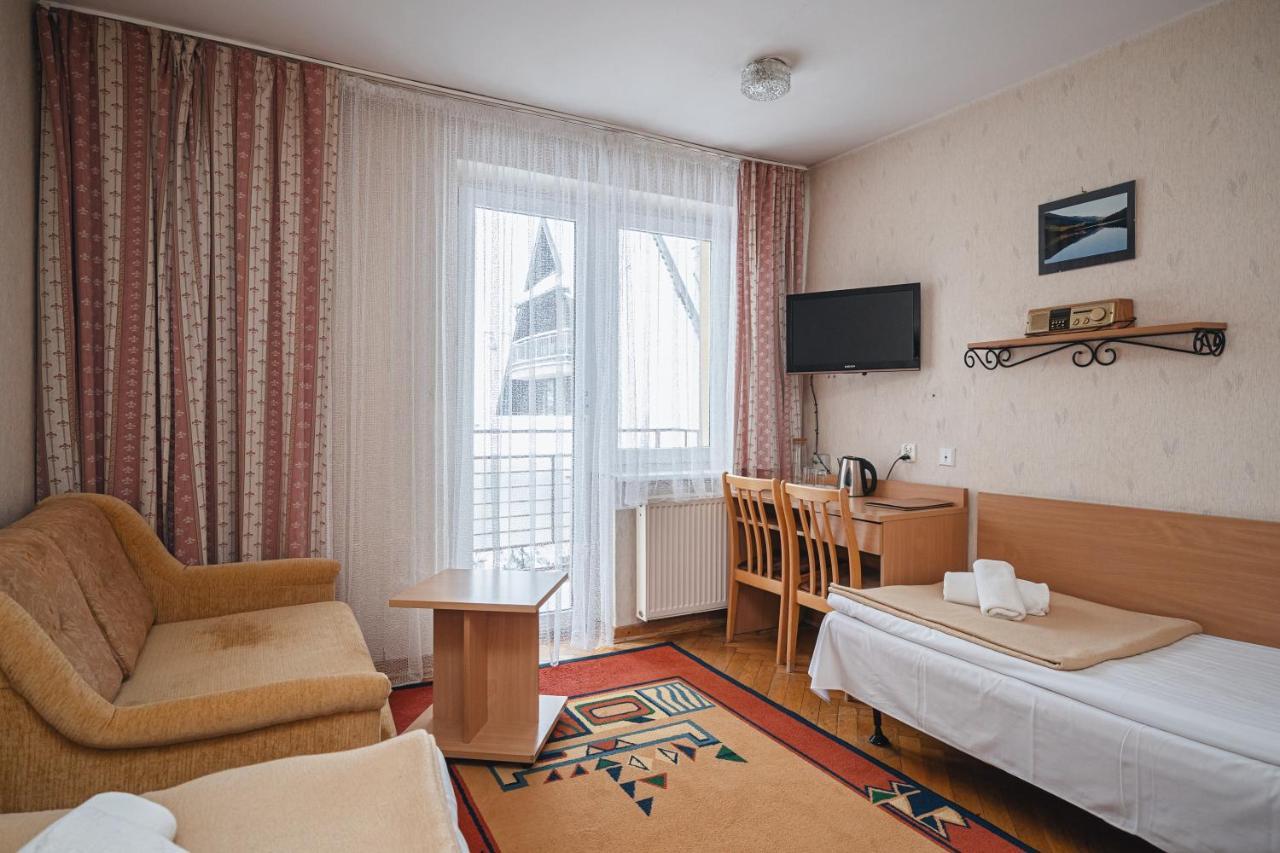 Wanta Bed and Breakfast Zakopane Eksteriør billede