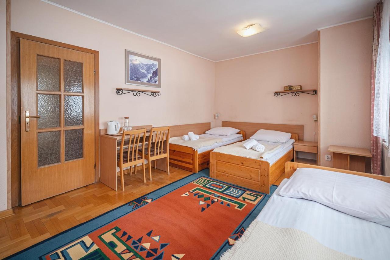 Wanta Bed and Breakfast Zakopane Eksteriør billede